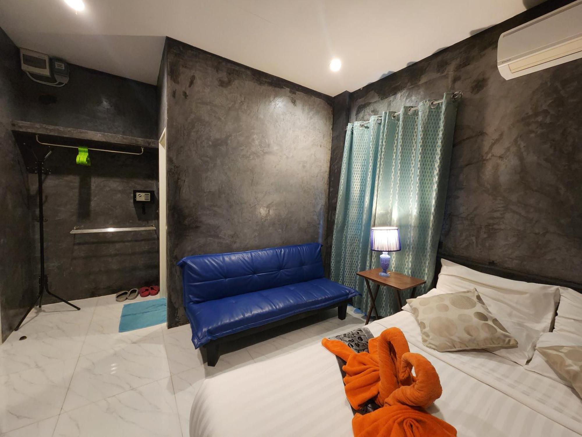 Apartment La Boutique @