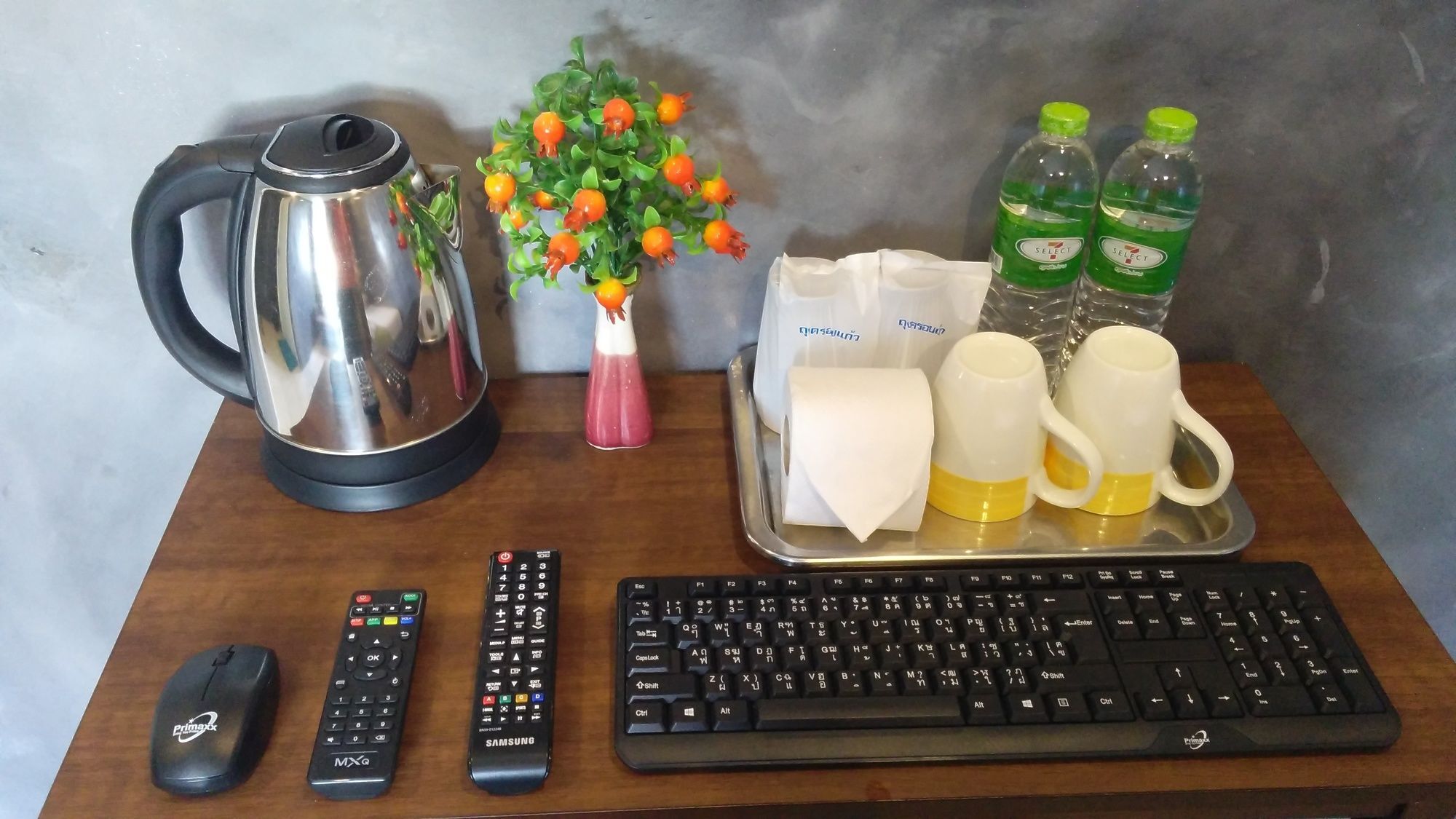 Apartment La Boutique @ *